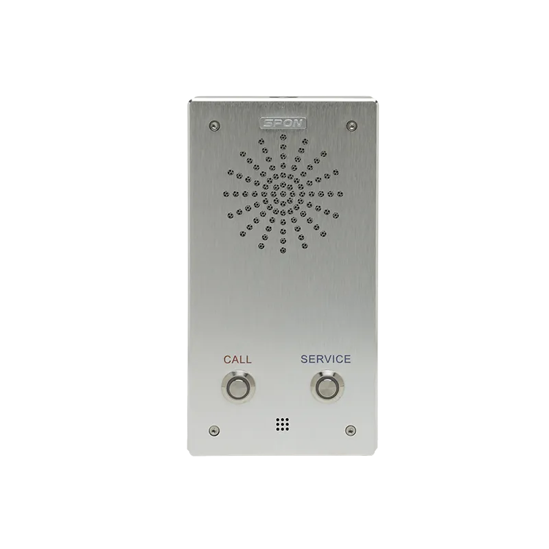 Bảng gọi Audio Intercom IP SPON NAS-8521C
